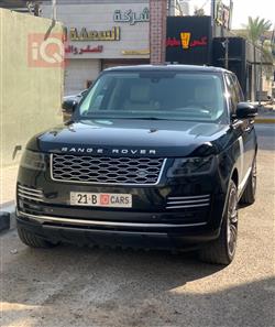 Land Rover Range Rover Vogue
